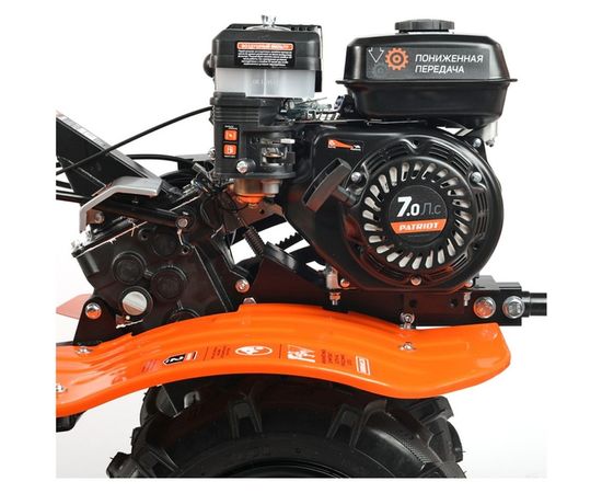 Бензиновый мотоблок PATRIOT Кубань M 460105555 – изображение 2