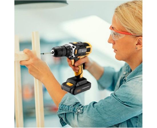 Аккумуляторная дрель-шуруповерт DEKO DKCD20FU-Li 063-4102 – изображение 8