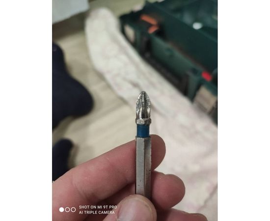 Набор бит и насадок (43 предмета) Bosch 2607017164 – изображение 7