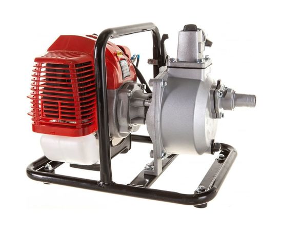 Бензиновая мотопомпа DDE WP250 919-891 – изображение 8