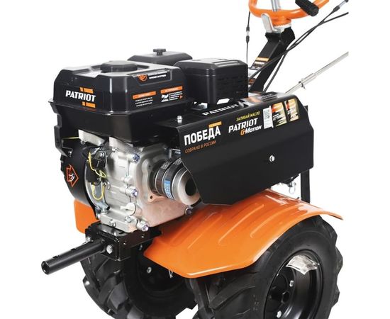 Бензиновый мотоблок PATRIOT ПОБЕДА X Drive 440107501 – изображение 3