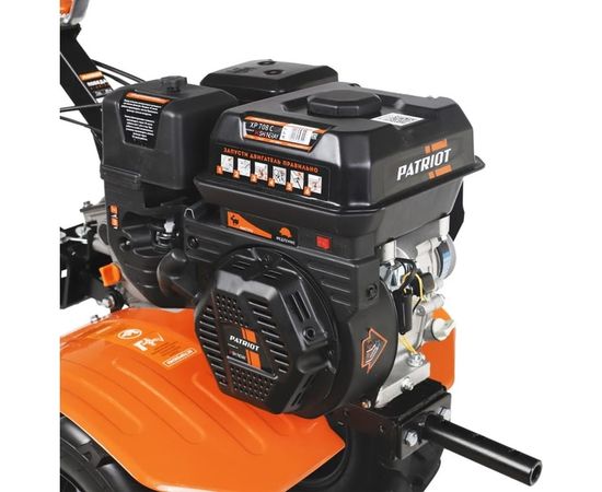 Бензиновый мотоблок PATRIOT ПОБЕДА X Drive 440107501 – изображение 17