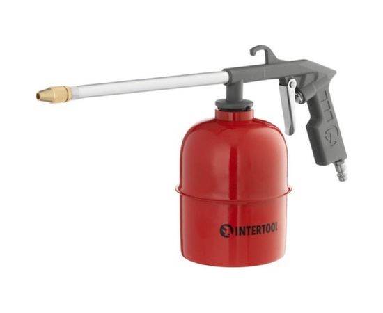 Пневмопистолет для распыления жидкостей INTERTOOL PT-0704 