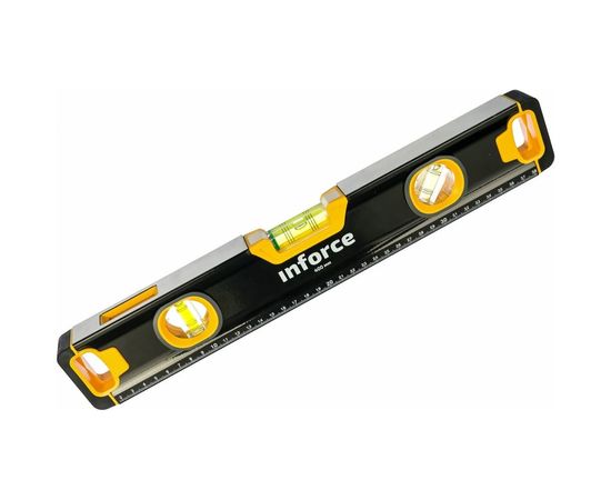 Строительный уровень Inforce 400мм 06-11-55 