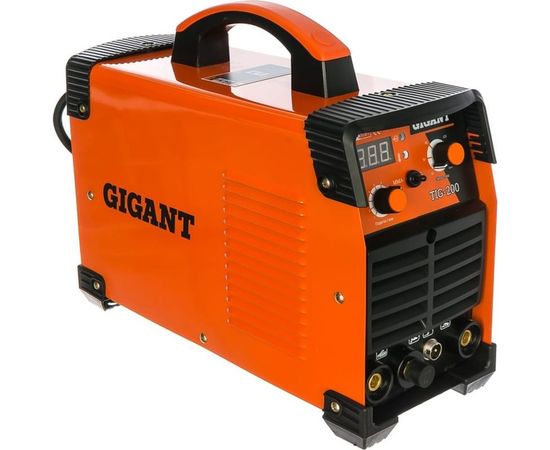 Сварочный инвертор Gigant TIG-200 