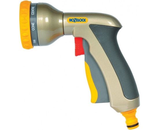 Пистолет-распылитель для полива Hozelock Multi Plus 8 режимов 2691P3600 
