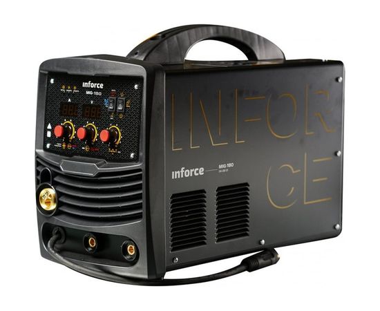 Сварочный полуавтомат-инвертор Inforce MIG-180 04-08-02 