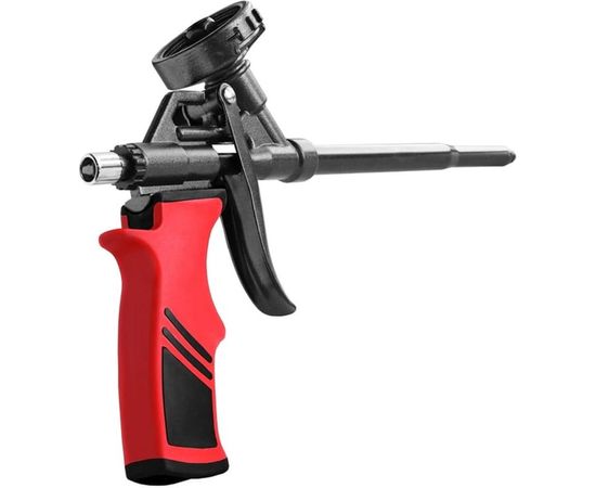 Пистолет с тефлоновым покрытием для монтажной пены Fomeron Skill XT 590127 