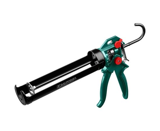 Скелетный пистолет для герметика KRAFTOOL 4-in-1, 310 мл 06675 