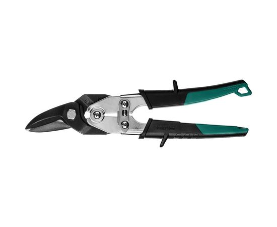 Ножницы по твердому металлу Kraftool GRAND правые, Cr-Mo, 260 мм 2324-R_z02 