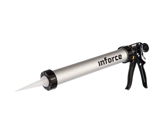 Закрытый пистолет для герметика Inforce 01-13-07 