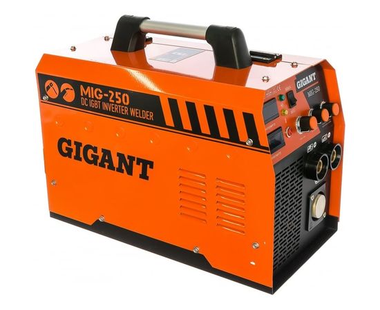 Сварочный полуавтомат - инвертор Gigant MIG-250 