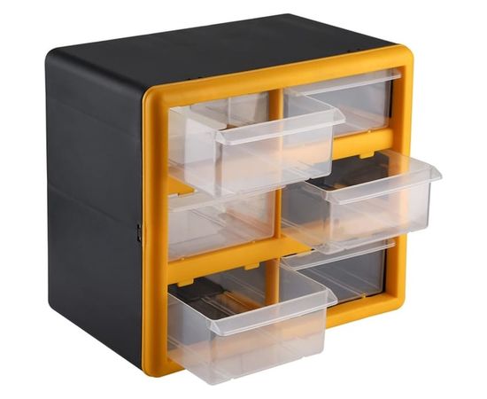 Система хранения DEKO DKTB10, 6 выдвижных ящиков 065-0815 