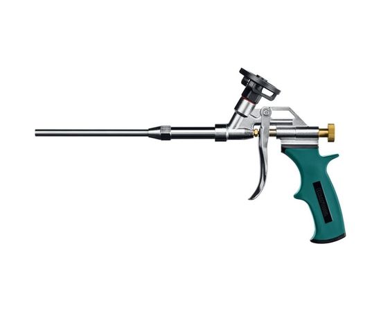 Пистолет для монтажной пены KRAFTOOL PROKraft с тефлоновым покрытием держателя, 0685_z04 