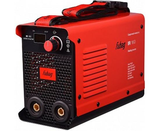 Сварочный инвертор FUBAG IR 160 
