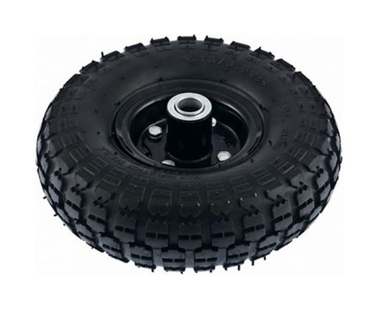 Колесо пневматическое для тачек 3.50-4 (270х20 мм) ENIFIELD 112694 