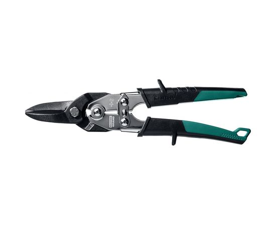 Ножницы по твердому металлу Kraftool прямые, Cr-Mo 260 мм GRAND 2324-S_z02 