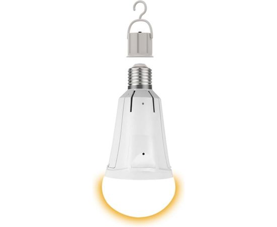 Аварийная лампа Gauss A80 12W 900lm 3000K Е27 с Li-Ion аккумулятором LED 1/5/50 102002112 