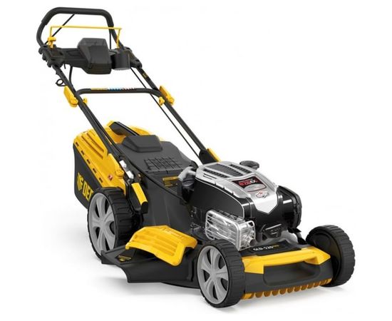Бензиновая газонокосилка DENZEL GLD-520SP-BS 58807 