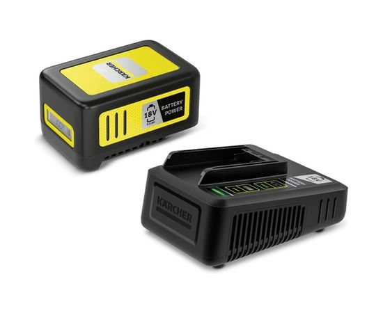 Комплект аккумулятор+зарядное устройство Battery Power 18/50 KARCHER 2.445-063 