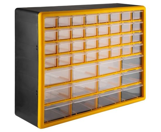 Система хранения DEKO DKTB12, 44 выдвижных ящика 065-0817 