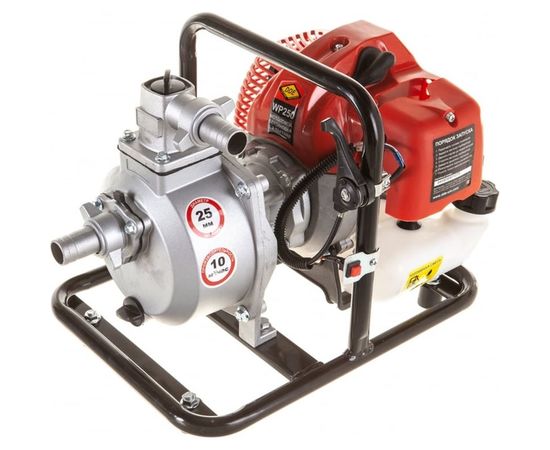 Бензиновая мотопомпа DDE WP250 919-891 – изображение 11