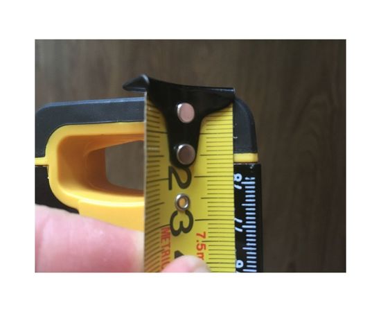 Строительный уровень 800мм Inforce 06-11-57 – изображение 3