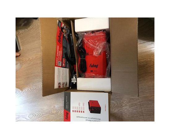Сварочный инвертор FUBAG IR 200 – изображение 25