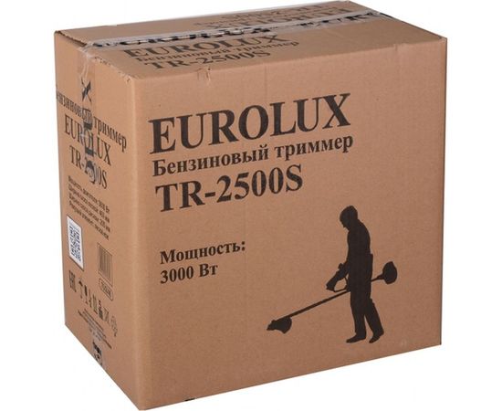 Бензиновый триммер Eurolux TR-2500S 70/2/46 – изображение 8