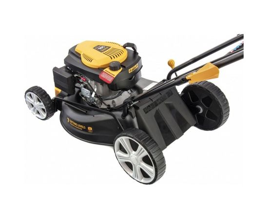 Бензиновая газонокосилка Denzel GLD-460 58802 – изображение 7