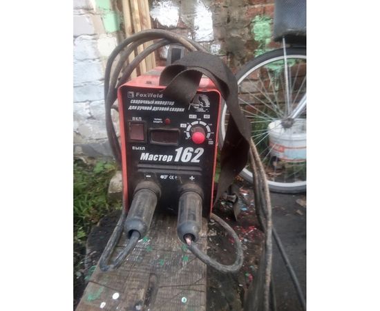 Сварочный инвертор FUBAG IR 160 – изображение 20