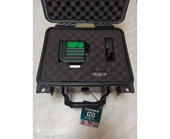 Ударопрочный ящик пластиковый, степень защиты IP55, 10", KRAFTOOL "PANZER" 38251-10 – изображение 13