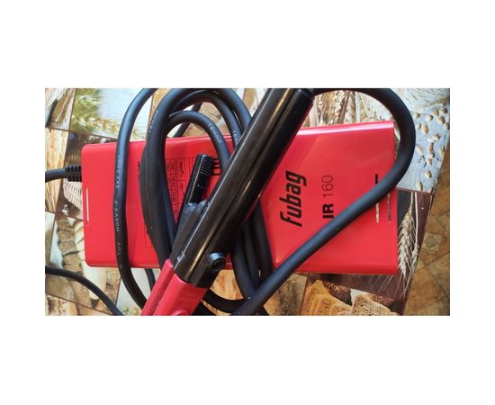 Сварочный инвертор FUBAG IR 160 – изображение 10