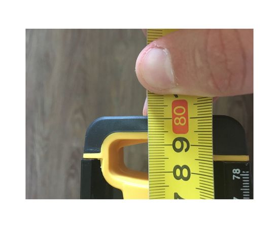 Строительный уровень 800мм Inforce 06-11-57 – изображение 5