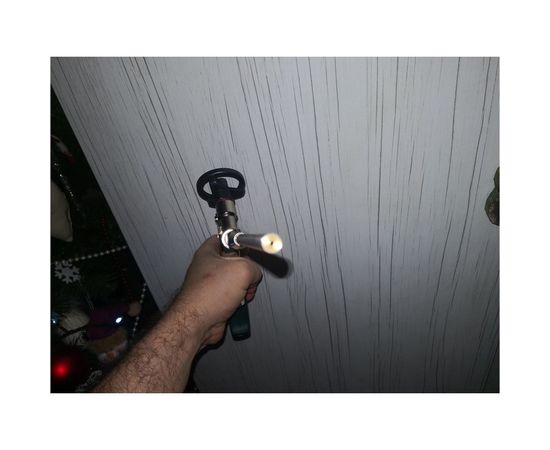 Пистолет для монтажной пены KRAFTOOL PROKraft с тефлоновым покрытием держателя, 0685_z04 – изображение 2