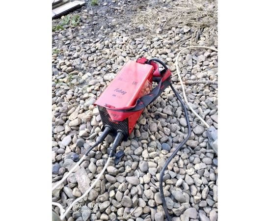 Инвертор MMA сварки FUBAG IR 180 31402 – изображение 16