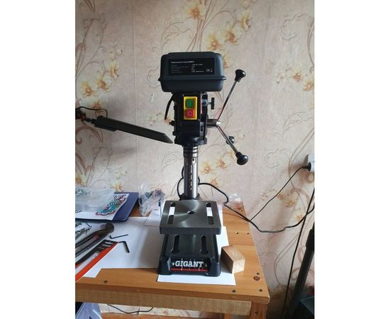 Сверлильный станок Gigant DP813 – изображение 19