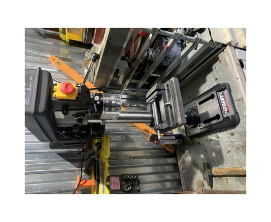 Сверлильный станок Gigant DP1016 – изображение 26