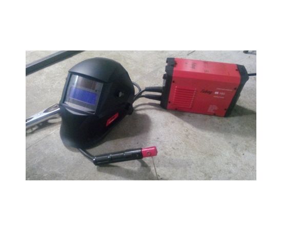 Сварочный инвертор FUBAG IR 160 – изображение 2
