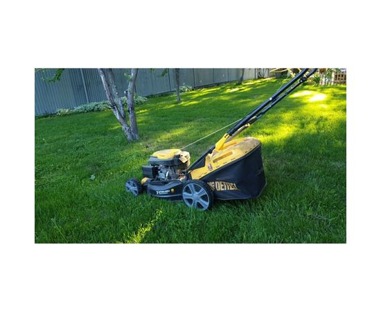 Бензиновая газонокосилка Denzel GLD-460 58802 – изображение 9