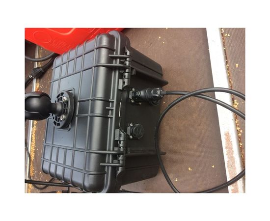 Ударопрочный ящик пластиковый, степень защиты IP55, 10", KRAFTOOL "PANZER" 38251-10 – изображение 16