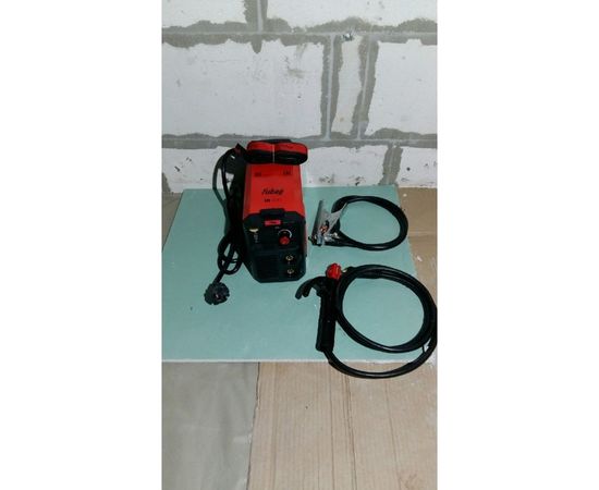 Сварочный инвертор FUBAG IR 200 – изображение 35