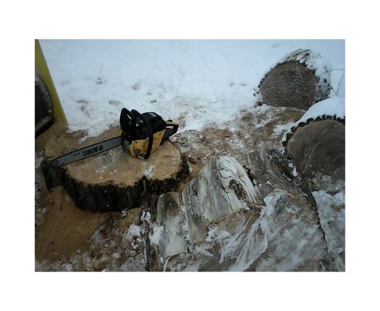 Бензиновая цепная пила Denzel DGS-5218 95233 – изображение 13