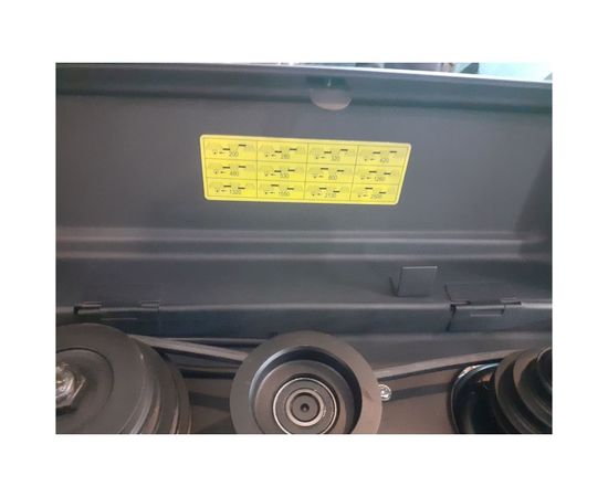 Сверлильный станок Gigant DP1016 – изображение 7