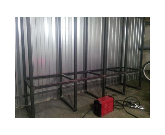 Сварочный инвертор FUBAG IR 160 – изображение 9