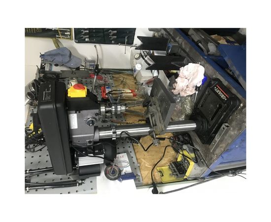 Сверлильный станок Gigant DP1016 – изображение 6