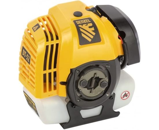 Бензиновый триммер DENZEL DT 52 96226 – изображение 3