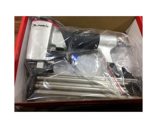 Пневматический нейлер для гвоздей MATRIX 57405 – изображение 9