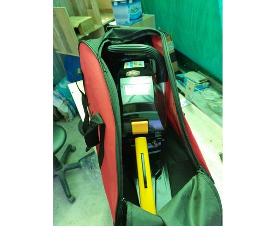 Бензиновая цепная пила Denzel DGS-5218 95233 – изображение 2