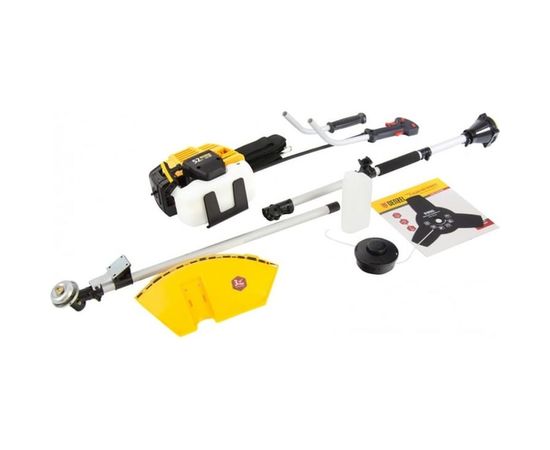 Бензиновый триммер DENZEL DT 52 96226 – изображение 17